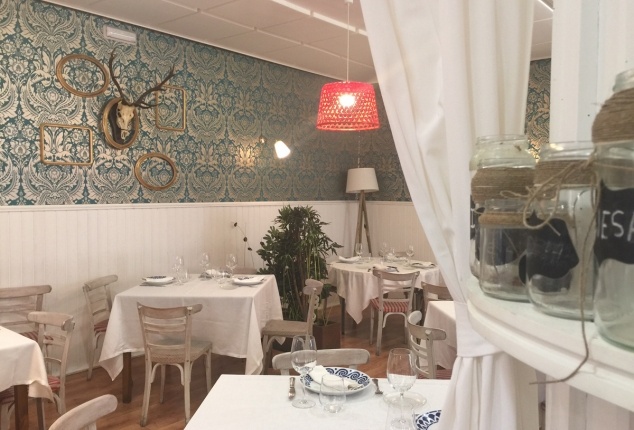 Restaurante o Pingallo Ourense