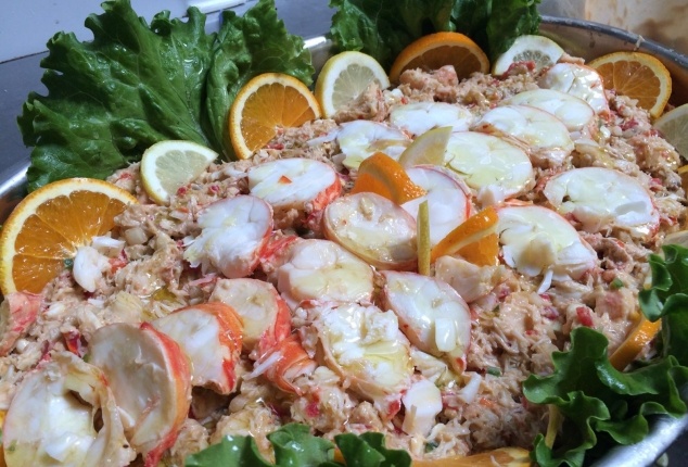 Marisqueria en Ourense