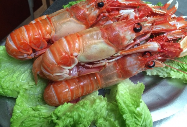 Marisqueria en Ourense