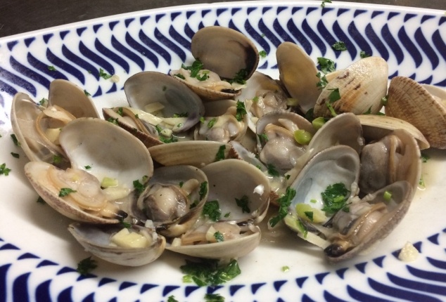 Marisquería en Ourense