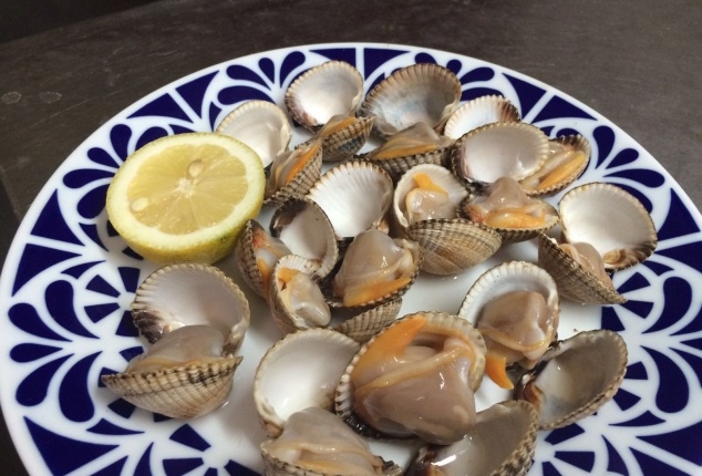 Marisquería en Ourense